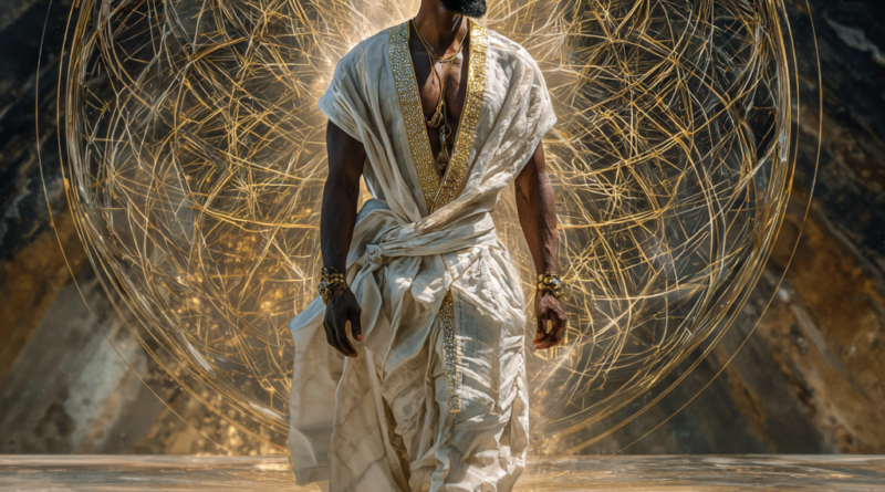 Covenant Chakra - begin here