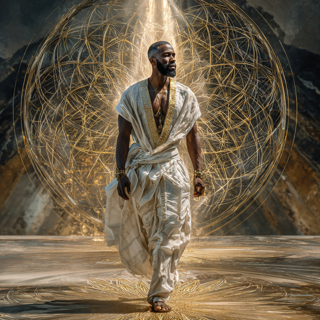 COVENANT CHAKRA: The Right to Align With Your Path