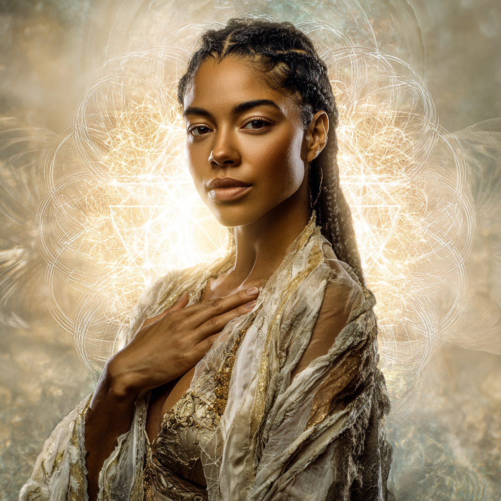 Covenant Chakra - continue the journey, feminine