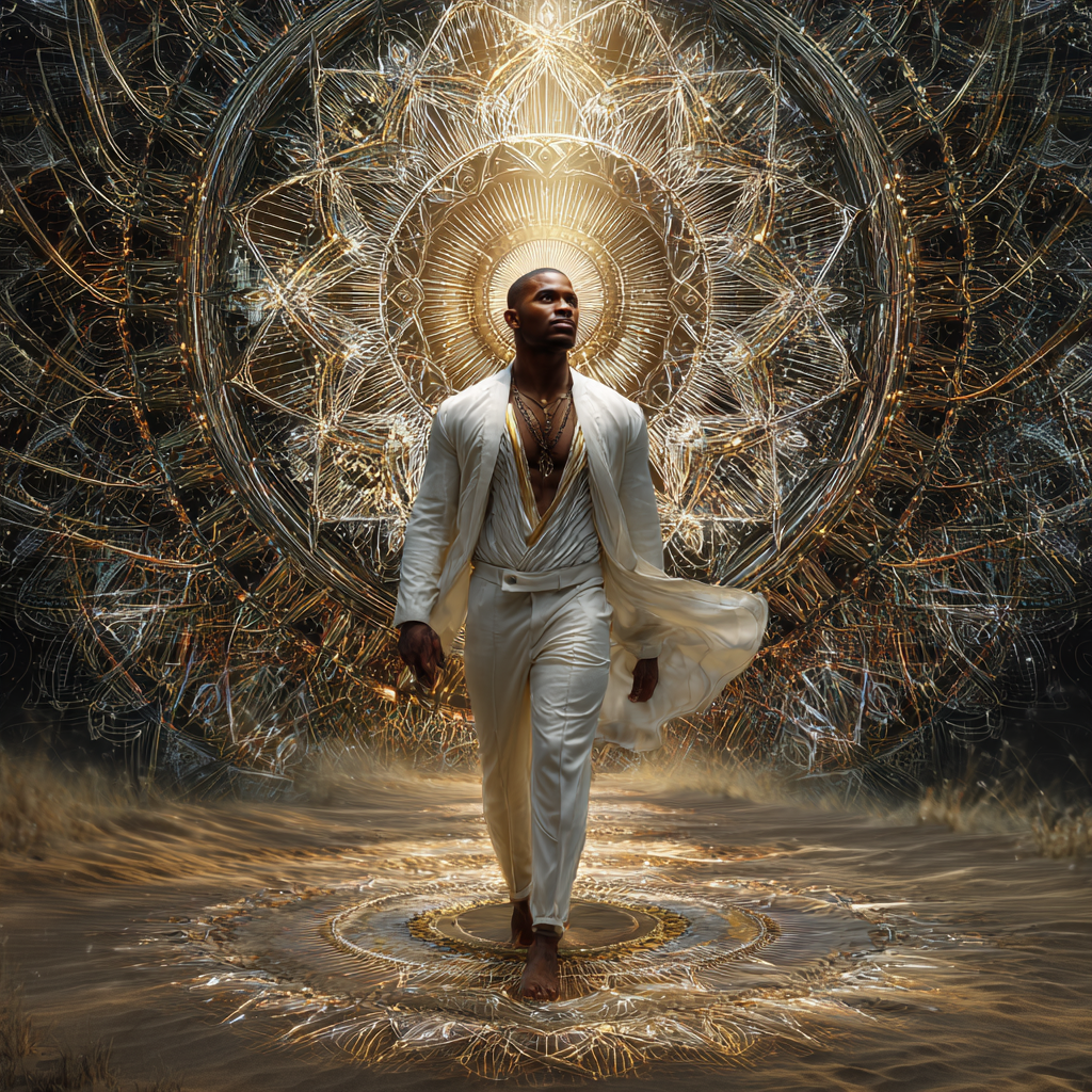 Covenant Chakra - continue the journey