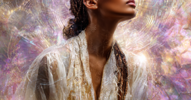 Crown Chakra - Begin Here