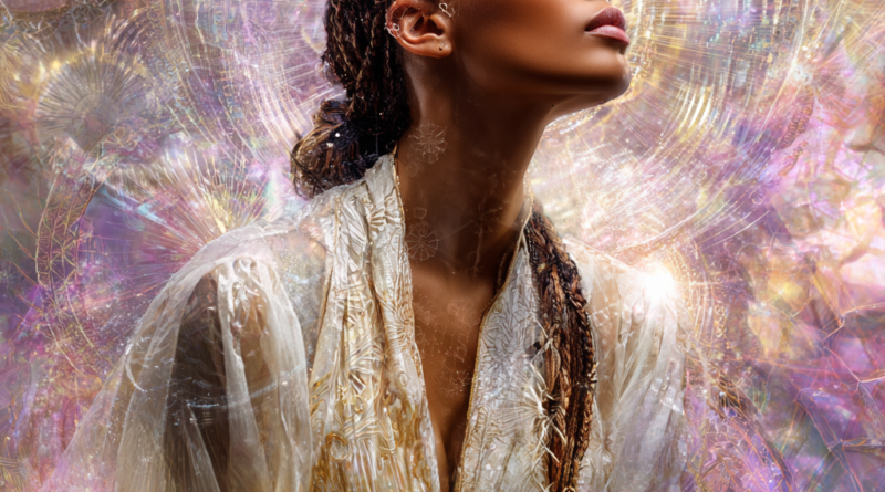 Crown Chakra - Begin Here