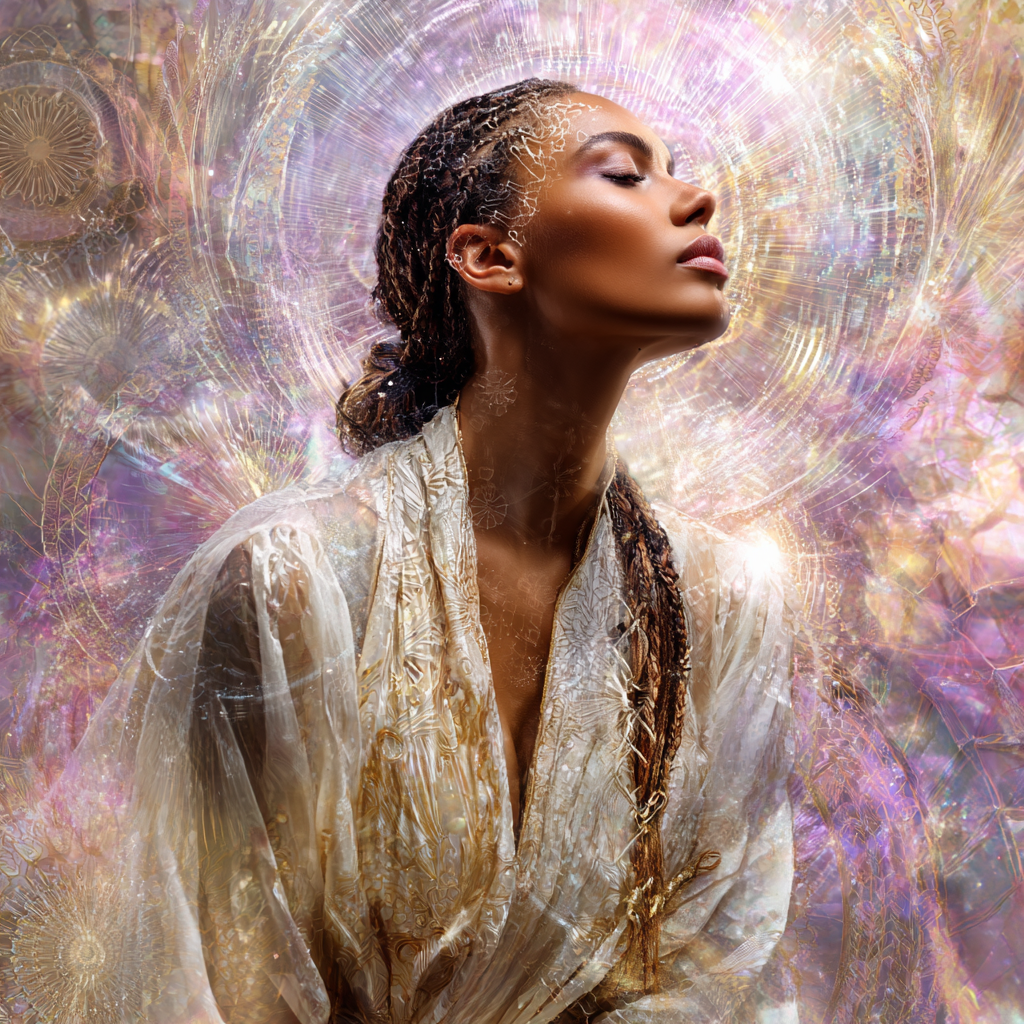 CROWN CHAKRA: The Right to Remember You Are Not Separate