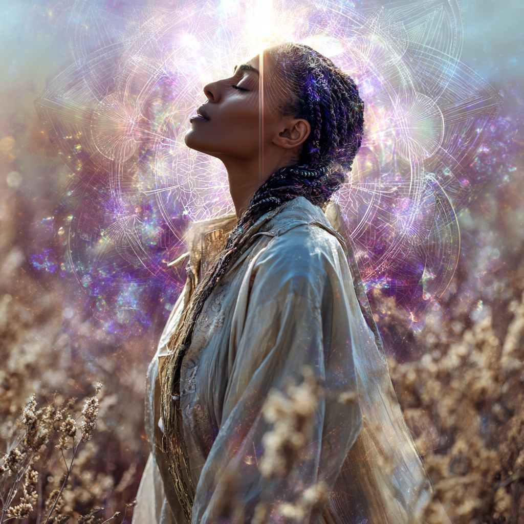 Crown Chakra - continue the journey