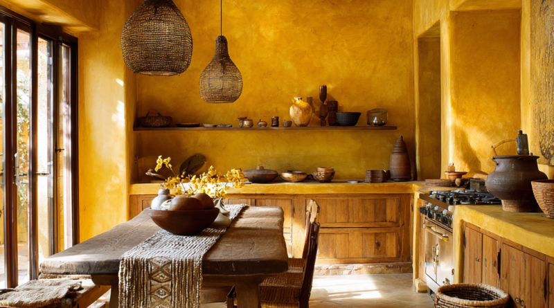 Deep Golden Yellow · Contemplative Amber · Steady Bronze Chromotherapy