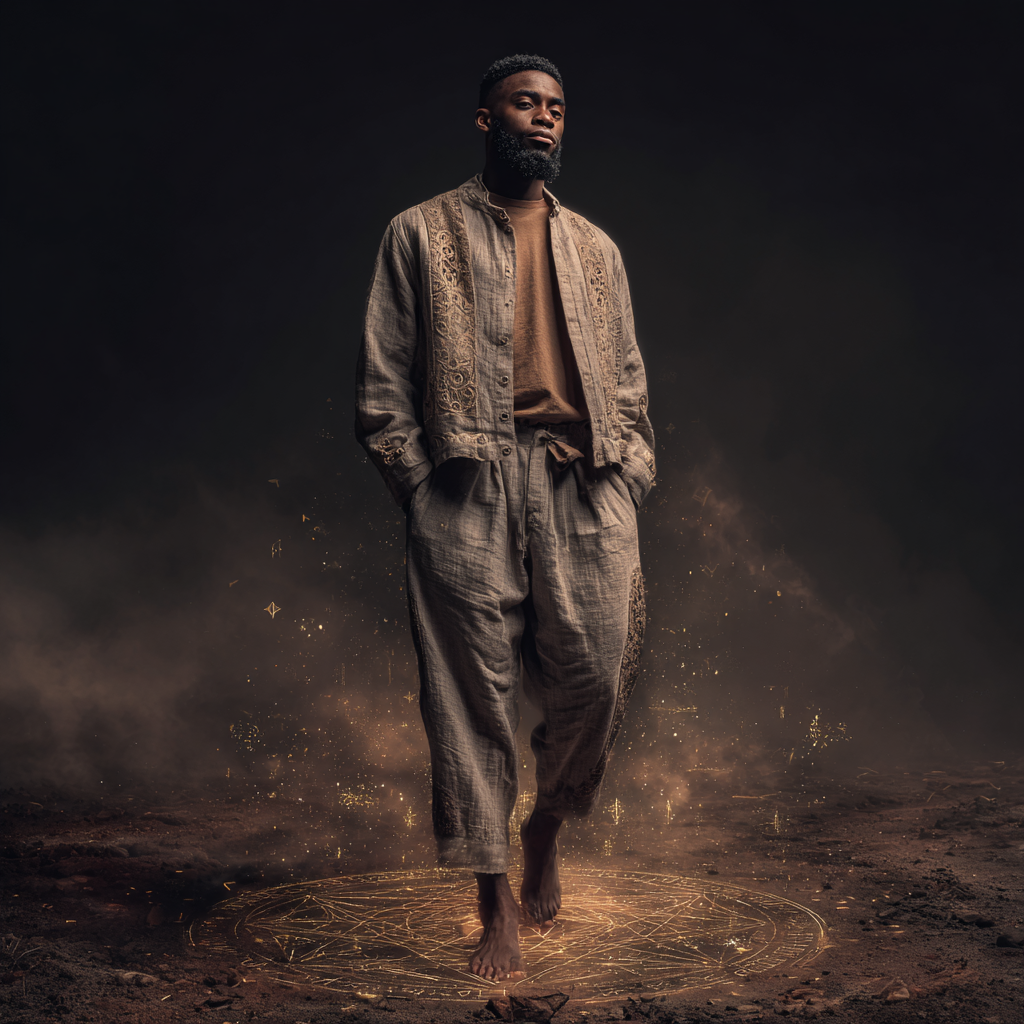 Descent Before Ascent – The Mansion Beneath the Body