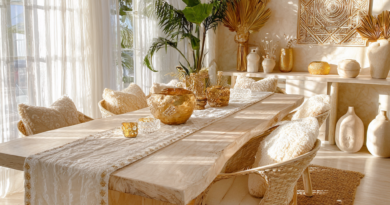 Diamond-White Light with Iridescent Gold Radiance Chromotherapy