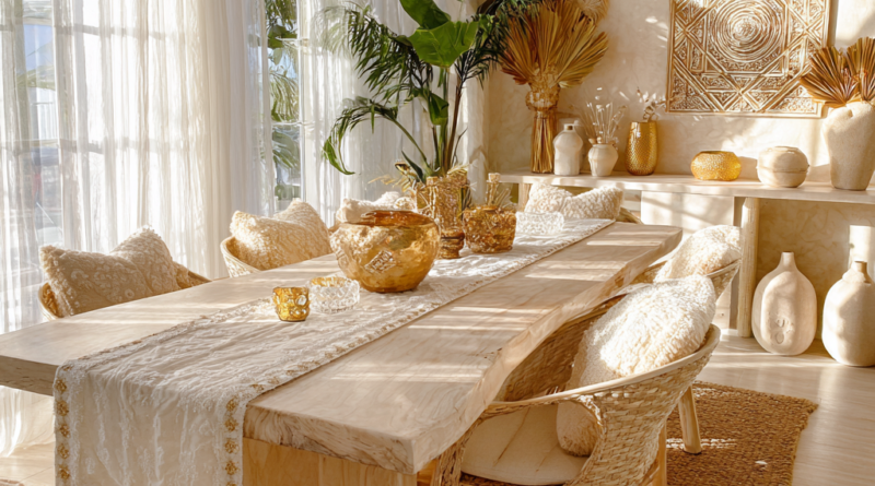 Diamond-White Light with Iridescent Gold Radiance Chromotherapy