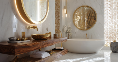 Diamond White & Solar Gold Chromotherapy