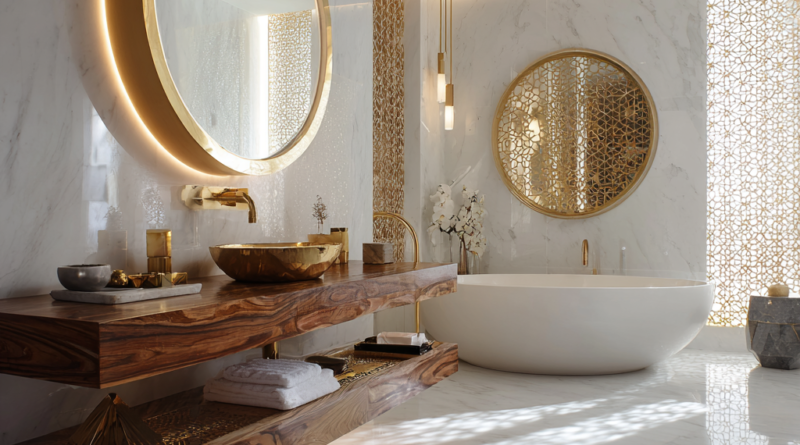 Diamond White & Solar Gold Chromotherapy