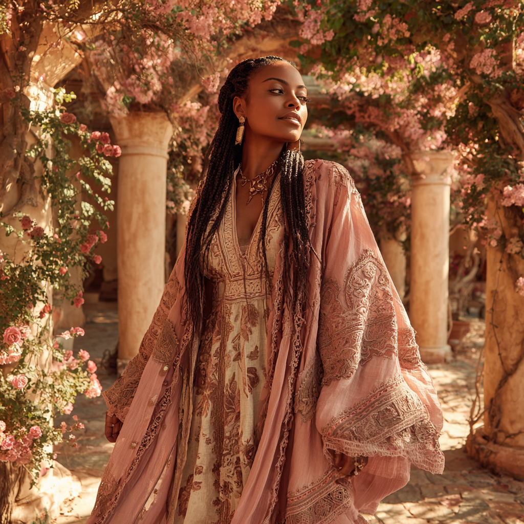 Clothing Chromotherapy: Wearing the Energy of Color