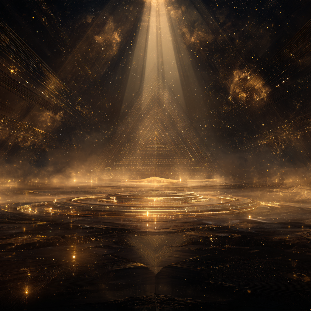 Earth Star Chakra = continue the journey