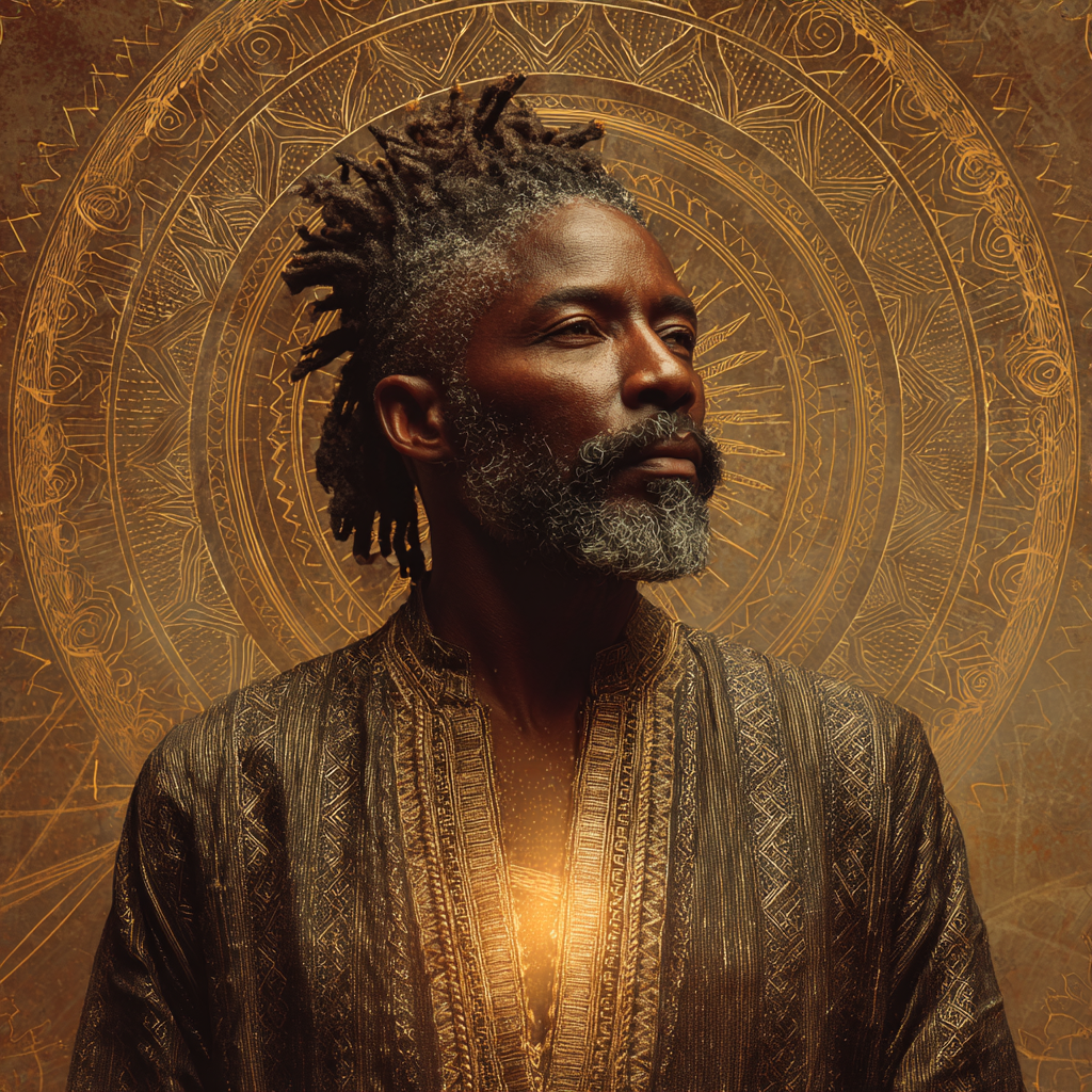 Empowered Leader aligned persona of Solar Plexus