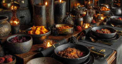 Fasting - Earth Star Chakra