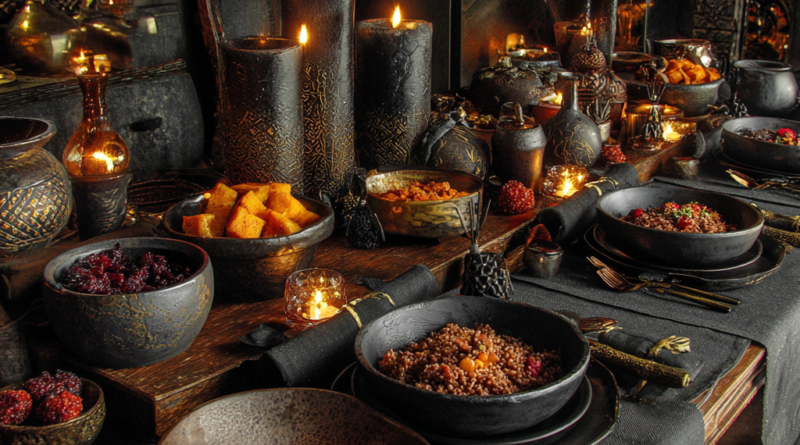 Fasting - Earth Star Chakra