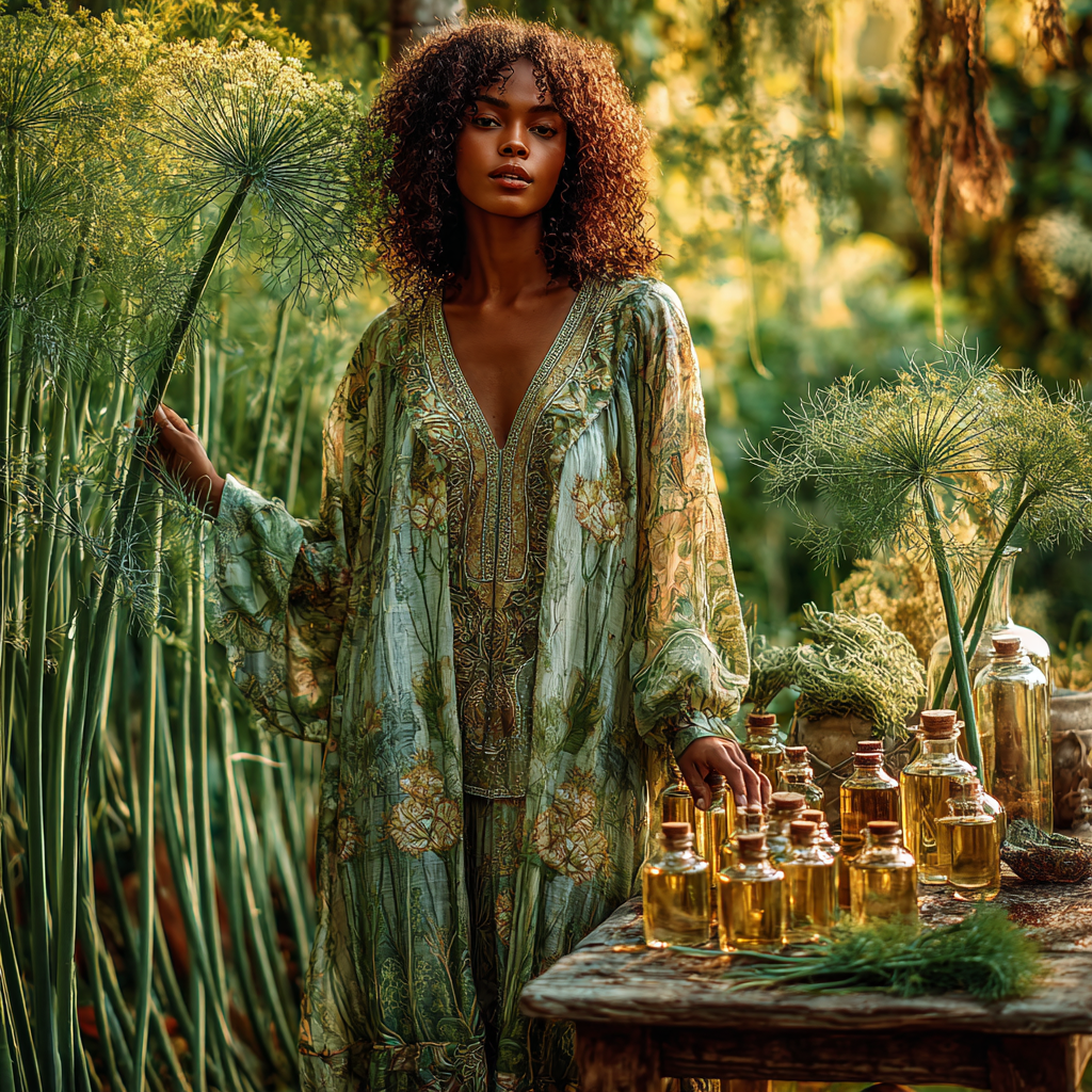 Fennel Essential Oil Chakra Healing