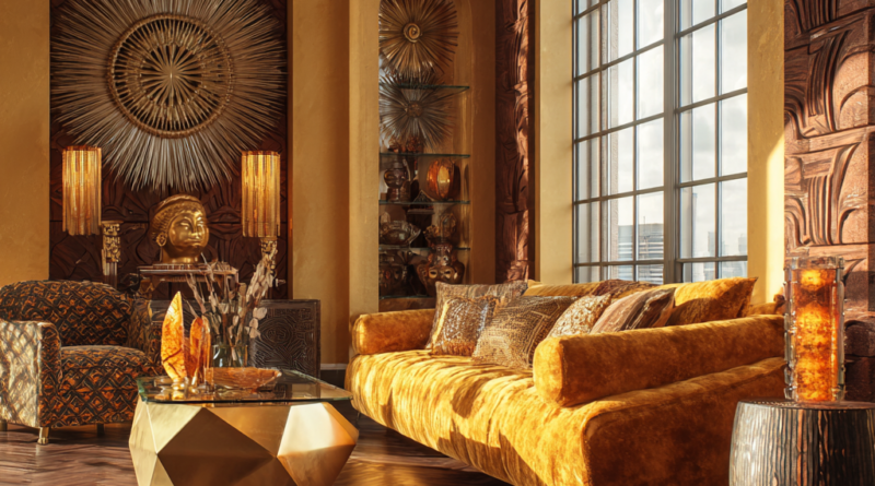 Golden Amber & Solar Gold Chromotherapy