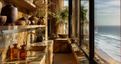 Golden Amber with Bronze and Solar Warmth