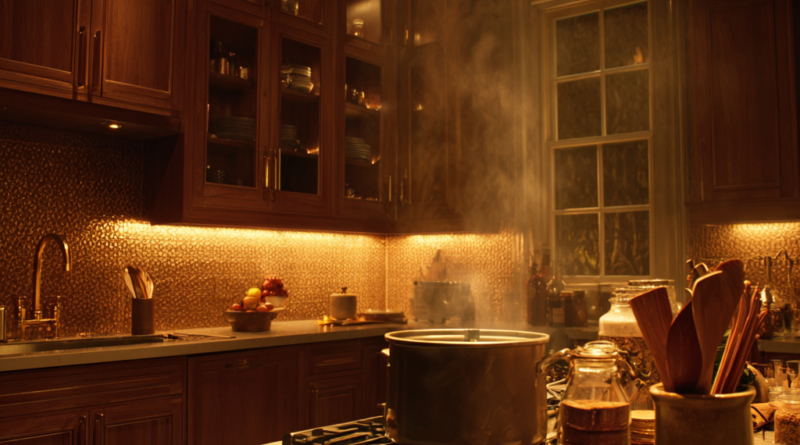 Golden Yellow • Warm Amber • Soft Gold Chromotherapy