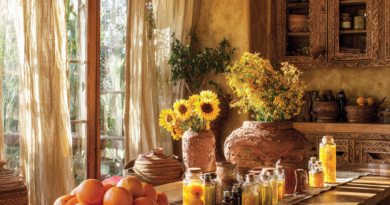 Grapefruit essential oil