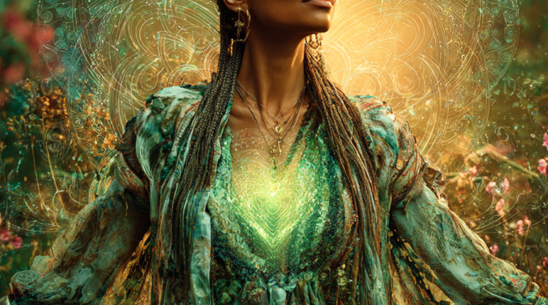 Heart Chakra - Start Here