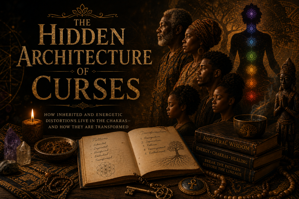 Hidden Architecture of Curses