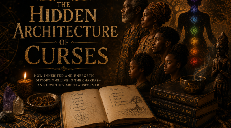 Hidden Architecture of Curses