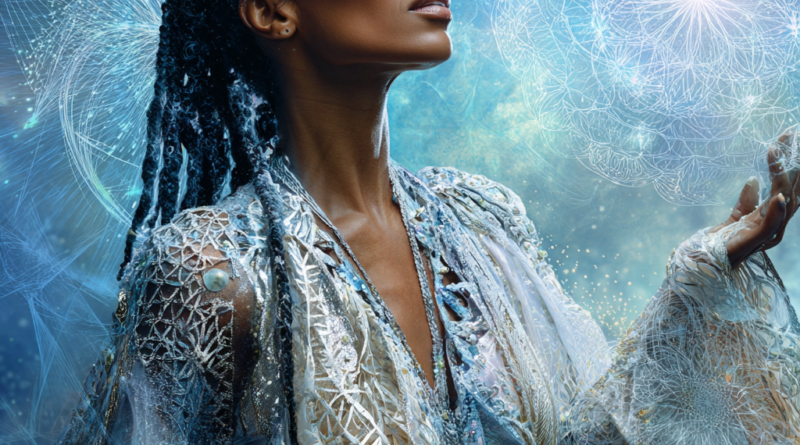 High Throat Chakra - Begin Here