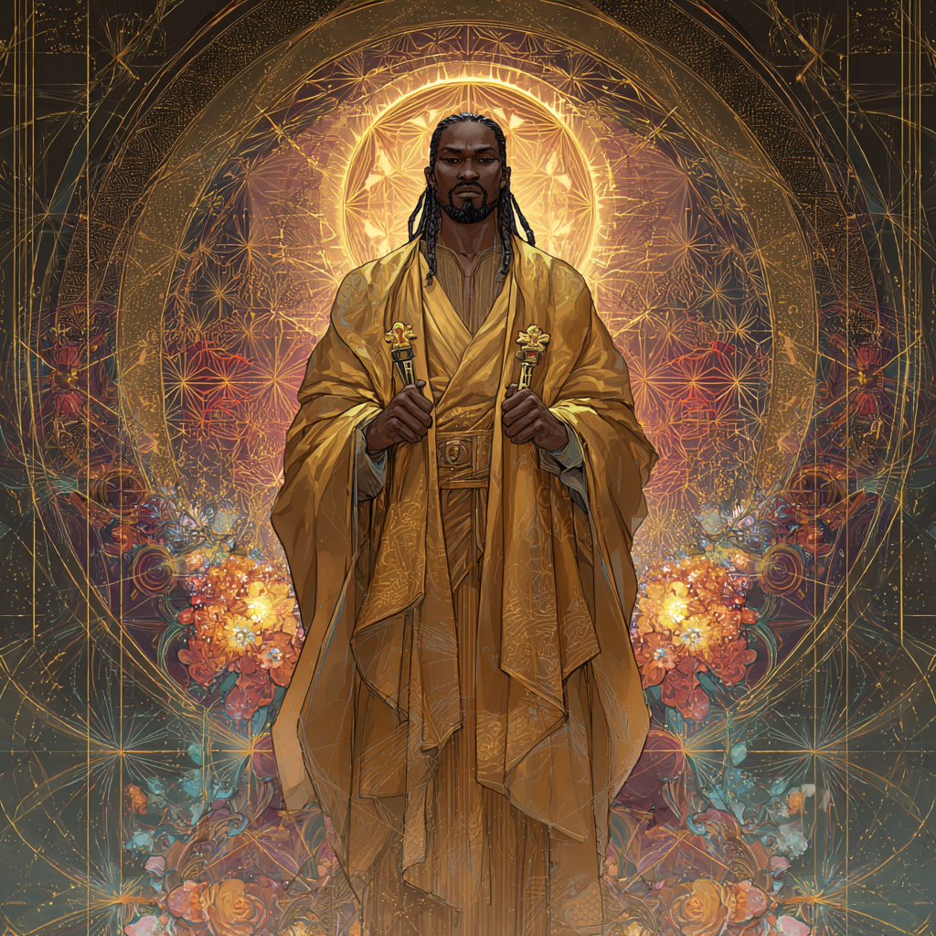 Keys of Death and Hades