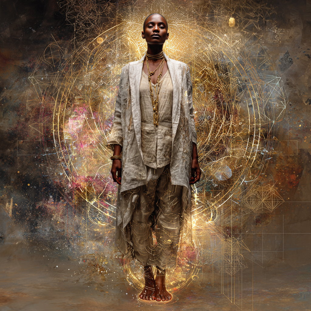 The Living System — Becoming Structure Itself