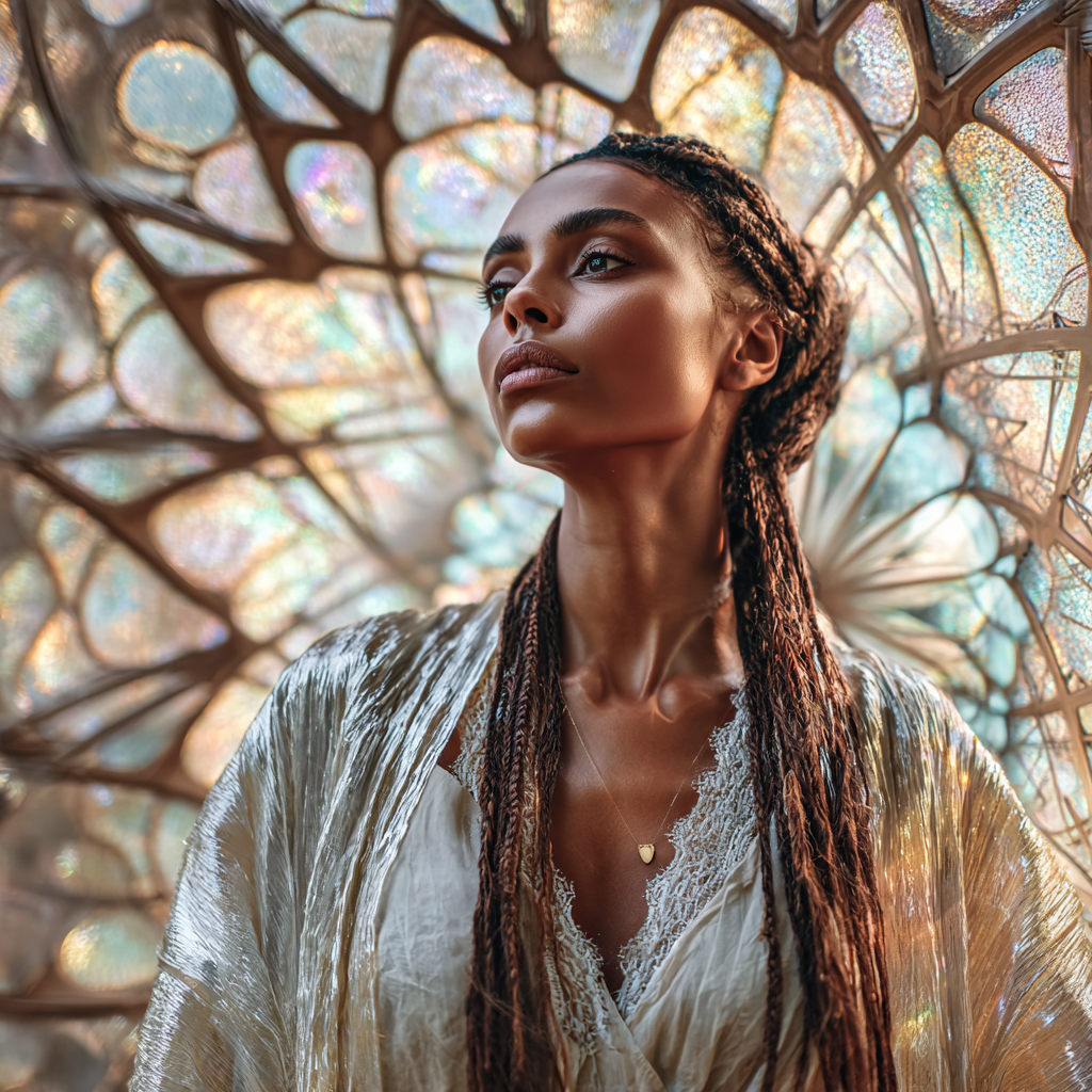 LOGOS CHAKRA: The Right to Become What You Create