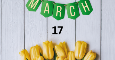 March 17