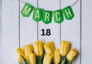March 18
