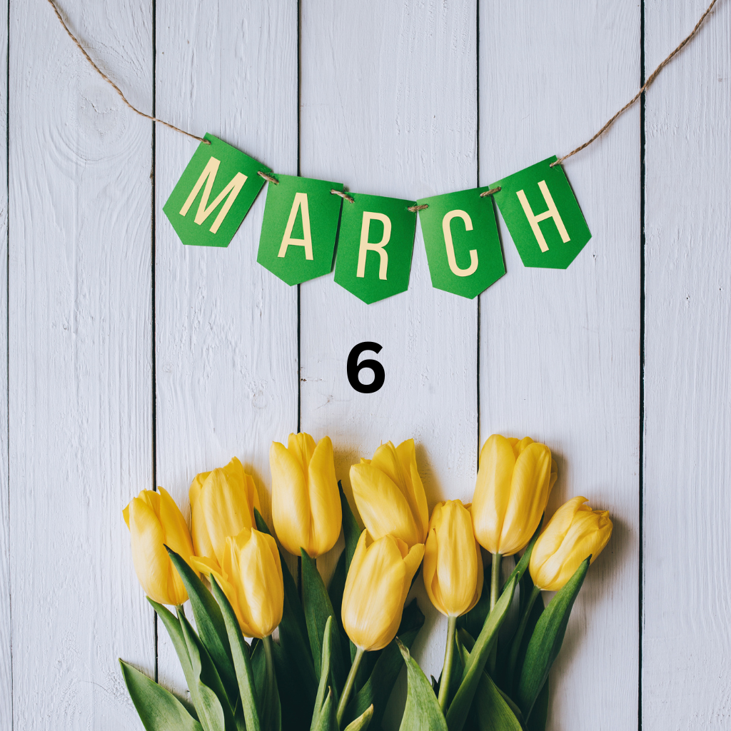 Daily 18-Chakra Energy Forecast: March 6