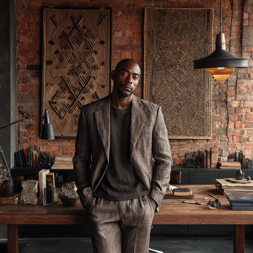 Grounded Style: Earth Star Chakra & the Truth of Boho Dressing