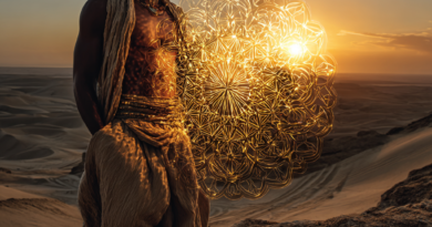 Navel Chakra - Start Hre