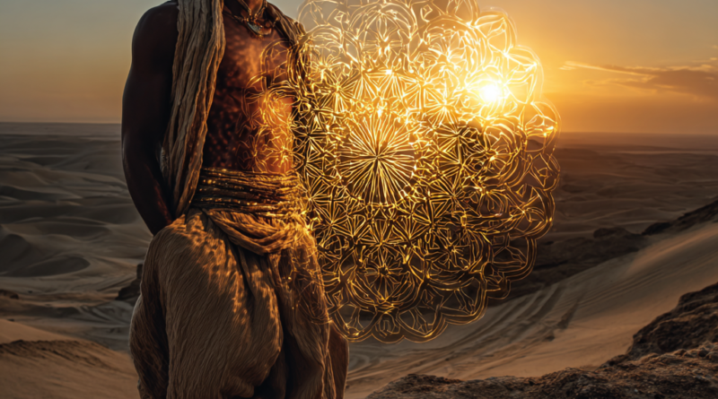 Navel Chakra - Start Hre