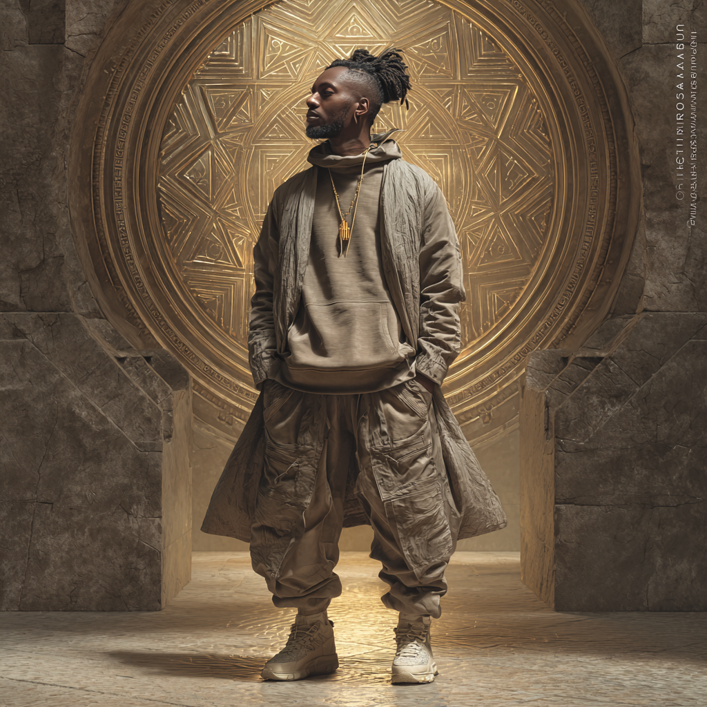 Nehemiah: The Guardian of Sacred Foundations in the 18-Chakra System