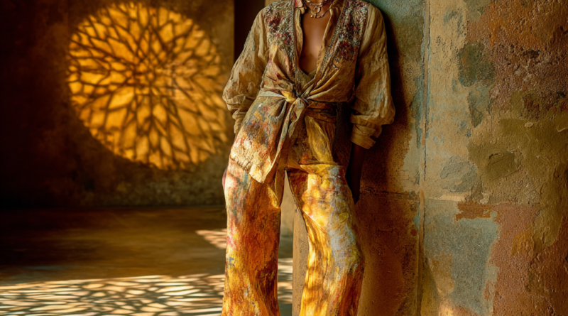 Passive One - Boho Fashion