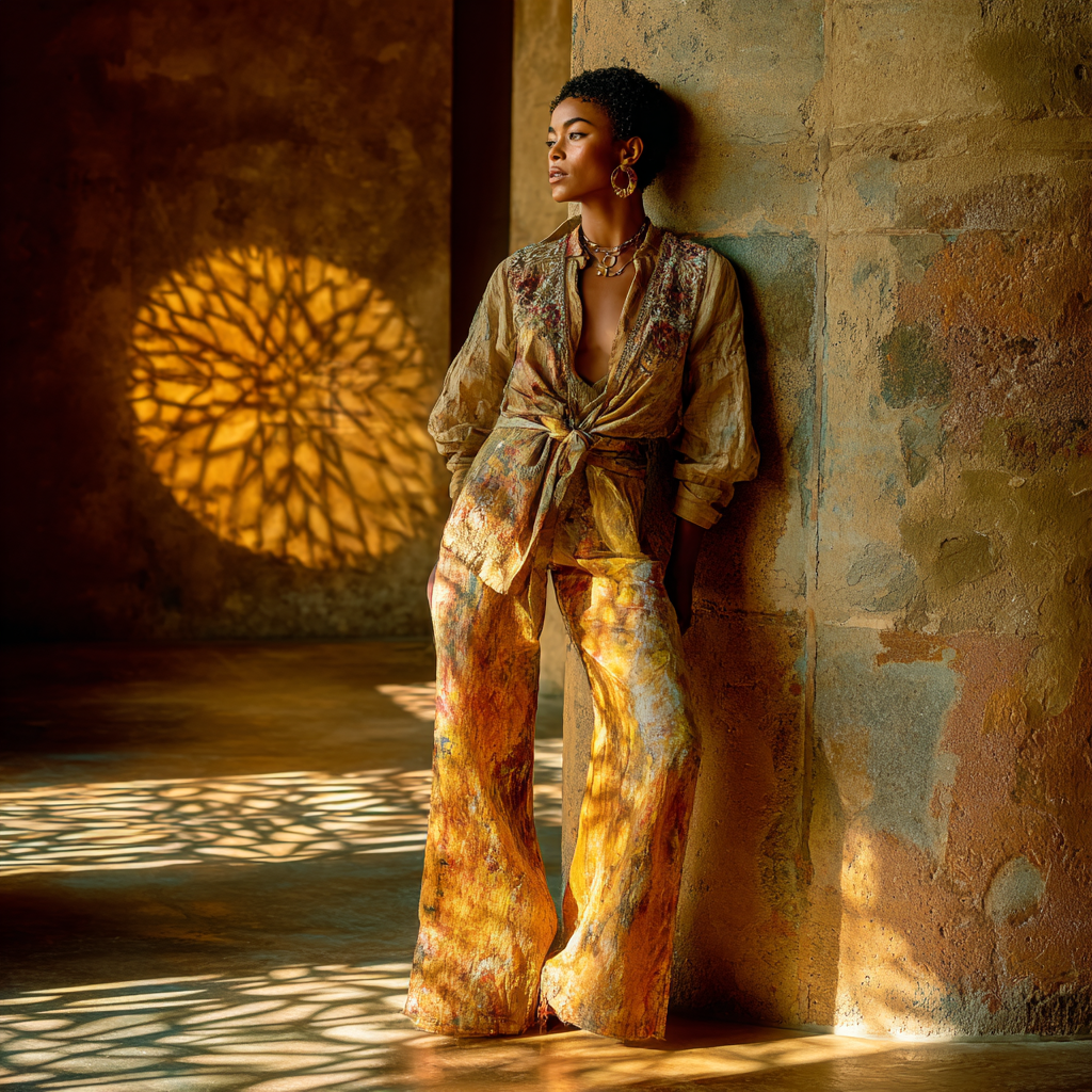 Boho Fashion & the Solar Plexus Chakra