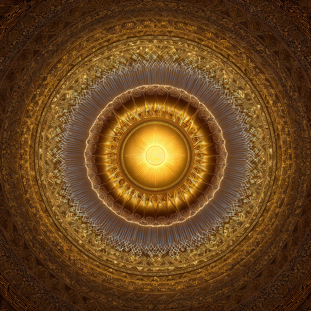 Passive One Solar Plexus Shadow in Service