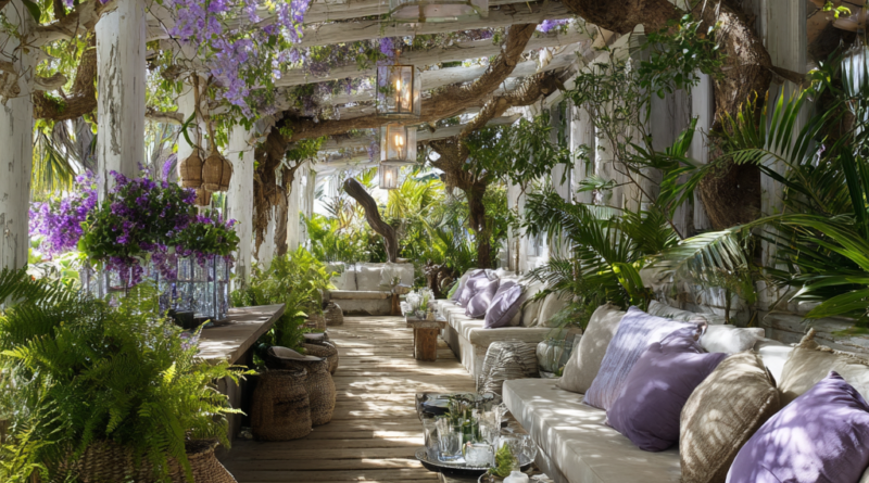 Pearlescent White • Silver • Soft Violet Chromotherapy