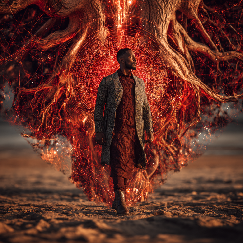 ROOT CHAKRA: The Right to Exist