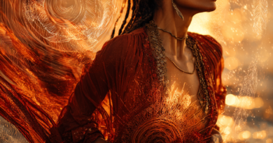 Sacral Chakra - start here