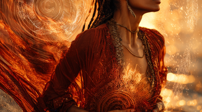 Sacral Chakra - start here