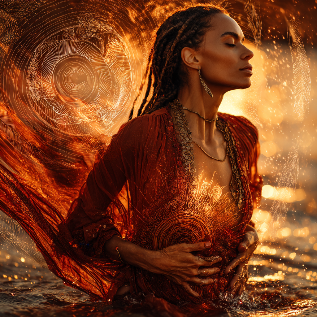 SACRAL CHAKRA: The Right to Experience