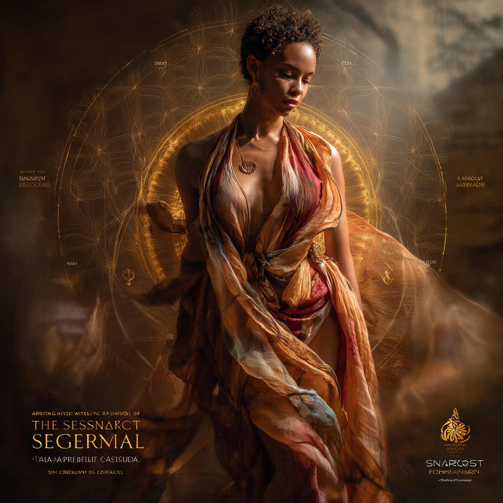 Sensualist, Aligned Persona of Sacral Chakra