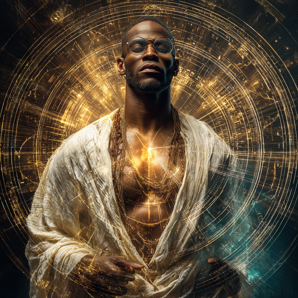 Sentinel Chakra - Continue the journey, masculine