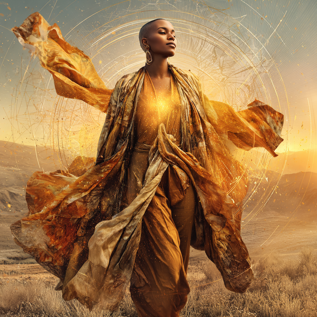 Solar Plexus - Continue the Journey, feminine