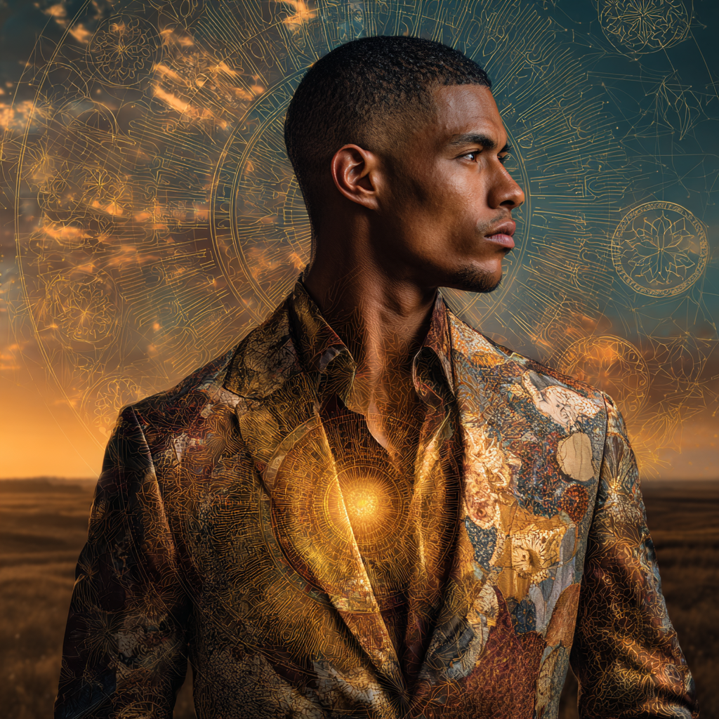 SOLAR PLEXUS CHAKRA: The Right to Stand as Yourself